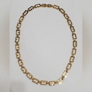 Givenchy Gold Necklace
